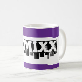 De Café KEYMIXX. Caneca