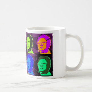 De Café Kim Jong Il em uma caneca