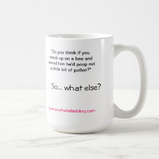 De Café Kira na caneca do pólen da abelha do carro