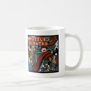 De Café Kraken! caneca