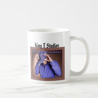 De Café KTS-0151, rei oficial T Estúdio Caneca