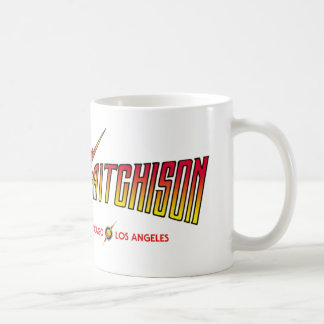 De Café L.A. Caneca do logotipo
