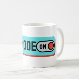 DE CAFÉ LAB MODE LIGADO - CANECA LABLIFE