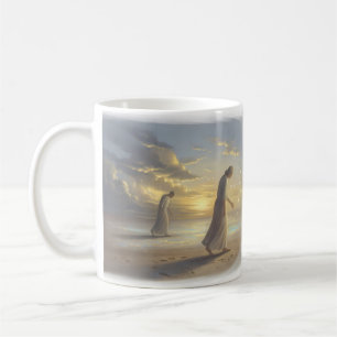 De Café Lágrimas no Céu Caneca da Alma do Luto e Reunião