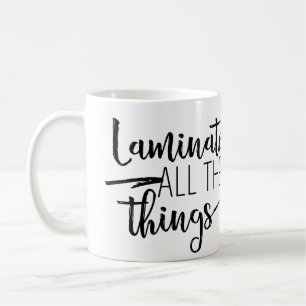 De Café Lamine toda a caneca das coisas