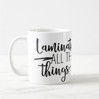 De Café Lamine toda a caneca das coisas