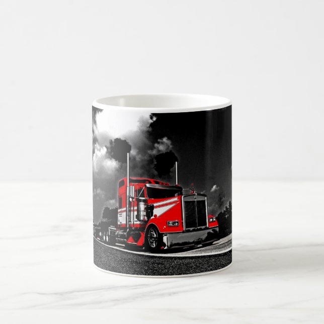 De Café Lanita Rollin edita a caneca (Centro)