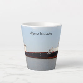 De Café Latte Algoma Harvester - caneca latina