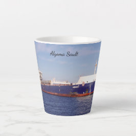De Café Latte Algoma Sault - caneca latina