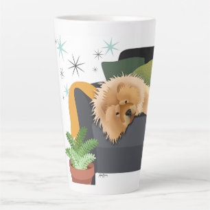 De Café Latte BEARLY AWAKE - ESCOLHA caneca latina