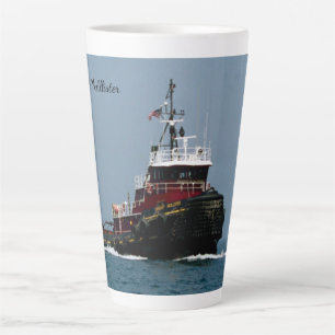 De Café Latte Bridget McAllister - caneca latta