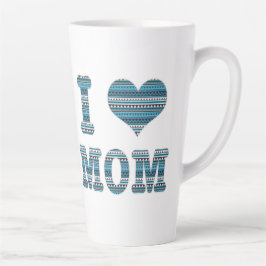 De Café Latte Caneca