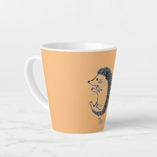 De Café Latte caneca