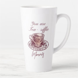 De Café Latte Caneca