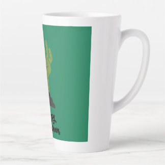 De Café Latte caneca