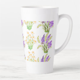 De Café Latte caneca