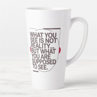 De Café Latte Caneca