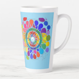 De Café Latte Caneca