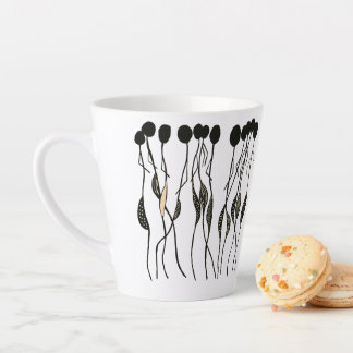 De Café Latte Caneca