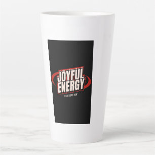 De Café Latte caneca