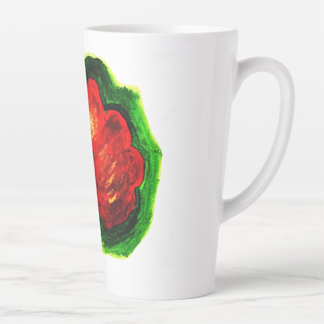De Café Latte caneca (Direita)