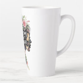 De Café Latte Caneca