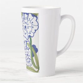 De Café Latte caneca