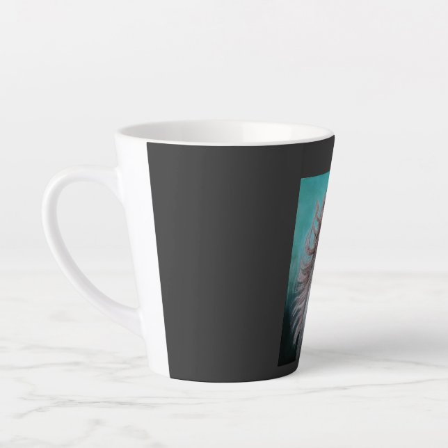 De Café Latte Caneca (Esquerda)
