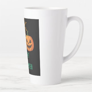 De Café Latte caneca