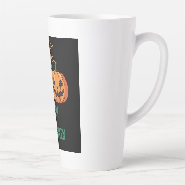 De Café Latte caneca (Direita)