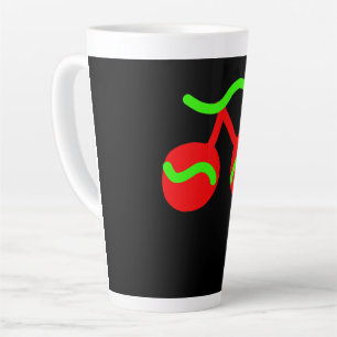De Café Latte Caneca