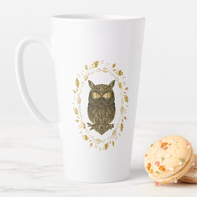 De Café Latte Caneca (In Situ)