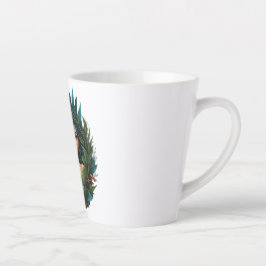 De Café Latte Caneca