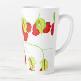 De Café Latte caneca