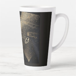 De Café Latte Caneca