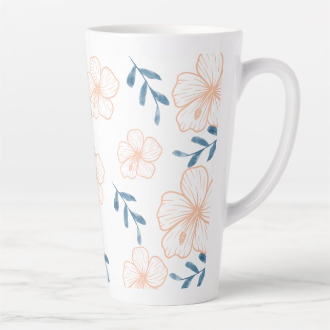 DE CAFÉ LATTE CANECA (Direita)