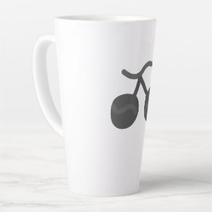 De Café Latte Caneca