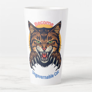 De Café Latte Caneca