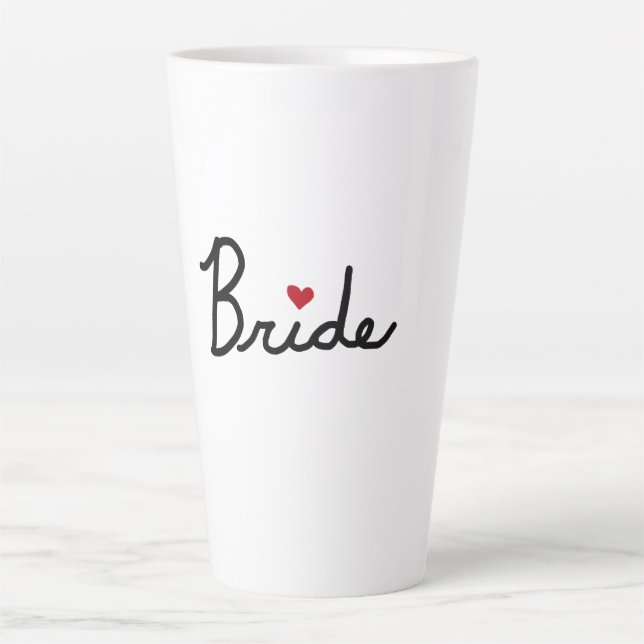 De Café Latte Caneca Clássica, 330 ml (Frente)