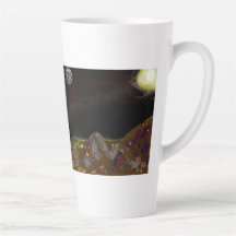 Caneca Clássica, 330 ml Arte Moderna
