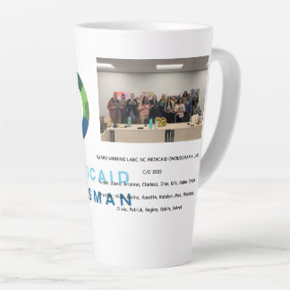 De Café Latte Caneca da China