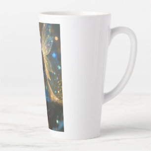 De Café Latte Caneca da Fada da Floresta Mágica