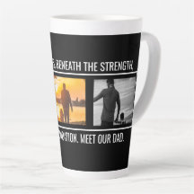 Caneca do Dia dos Pais Significativa e Inspiradora