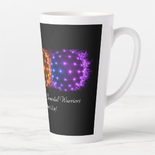 De Café Latte Caneca Elementos da Mamãe Mágica – Presente Divert