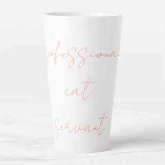 De Café Latte Caneca Gato Fofo nº3