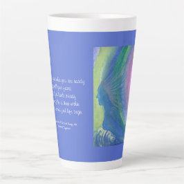 De Café Latte Caneca Hidden Dreams