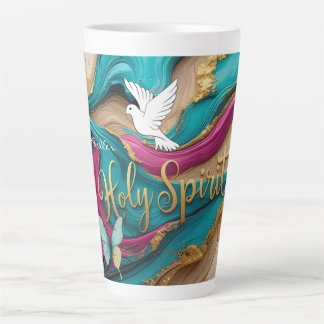 De Café Latte Caneca Holy Spirit-Latte
