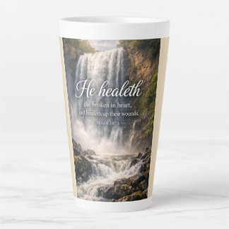 DE CAFÉ LATTE CANECA JOHN 3:16