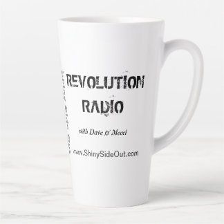 De Café Latte Caneca Jumbo SSO