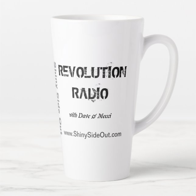 De Café Latte Caneca Jumbo SSO (Direita)